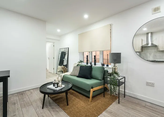 Convenient Family Flat-Stylish Unique