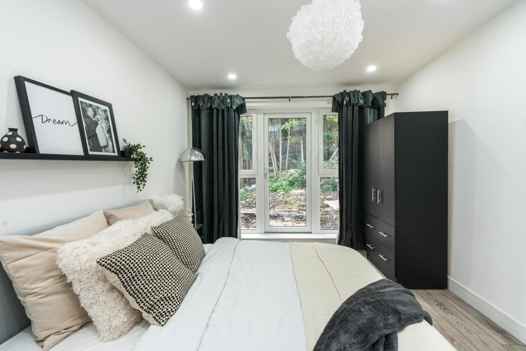 Appartement Convenient Family Flat-stylish Unique Londres
