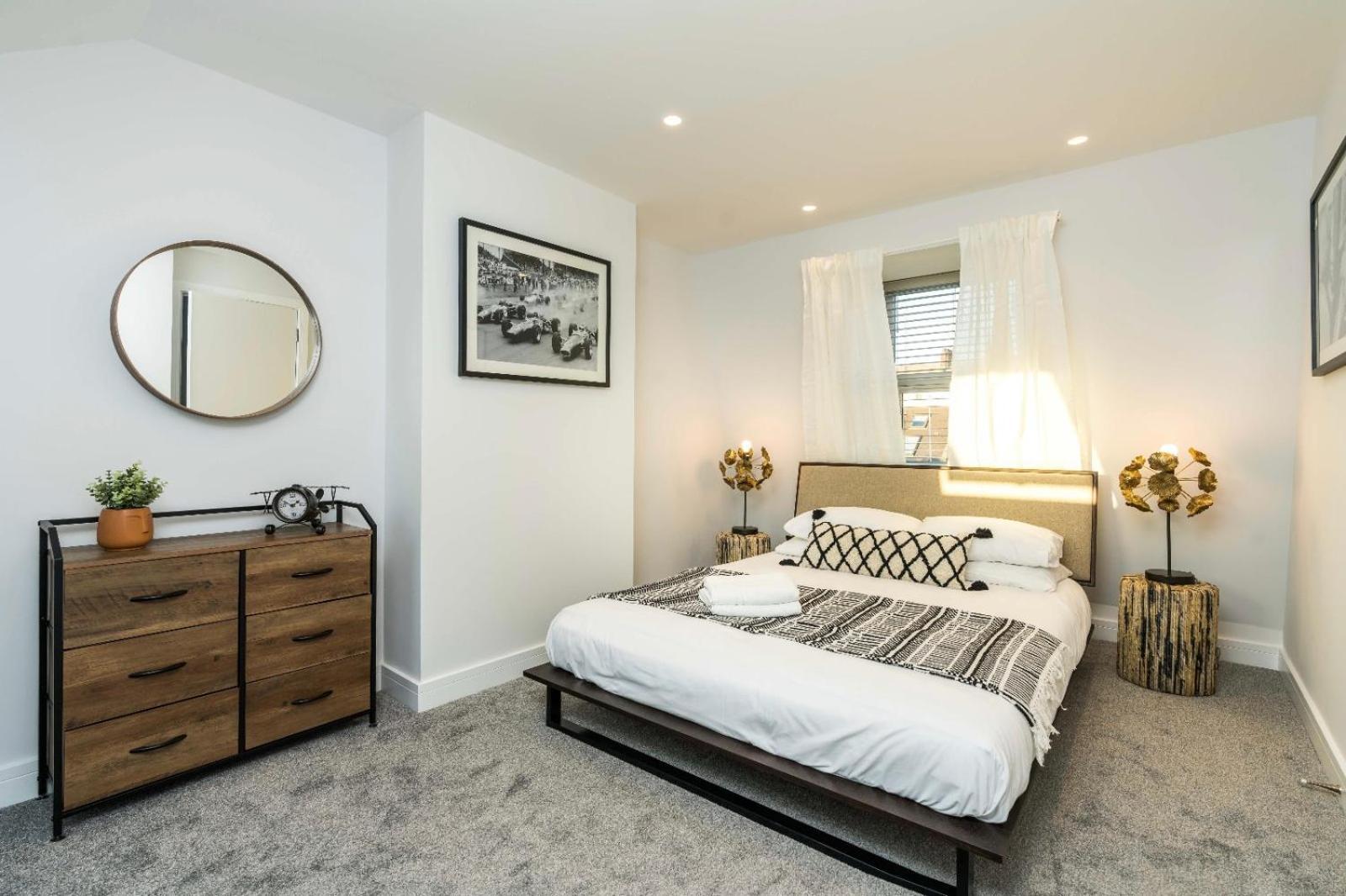 Convenient Family Flat-stylish Unique * London
